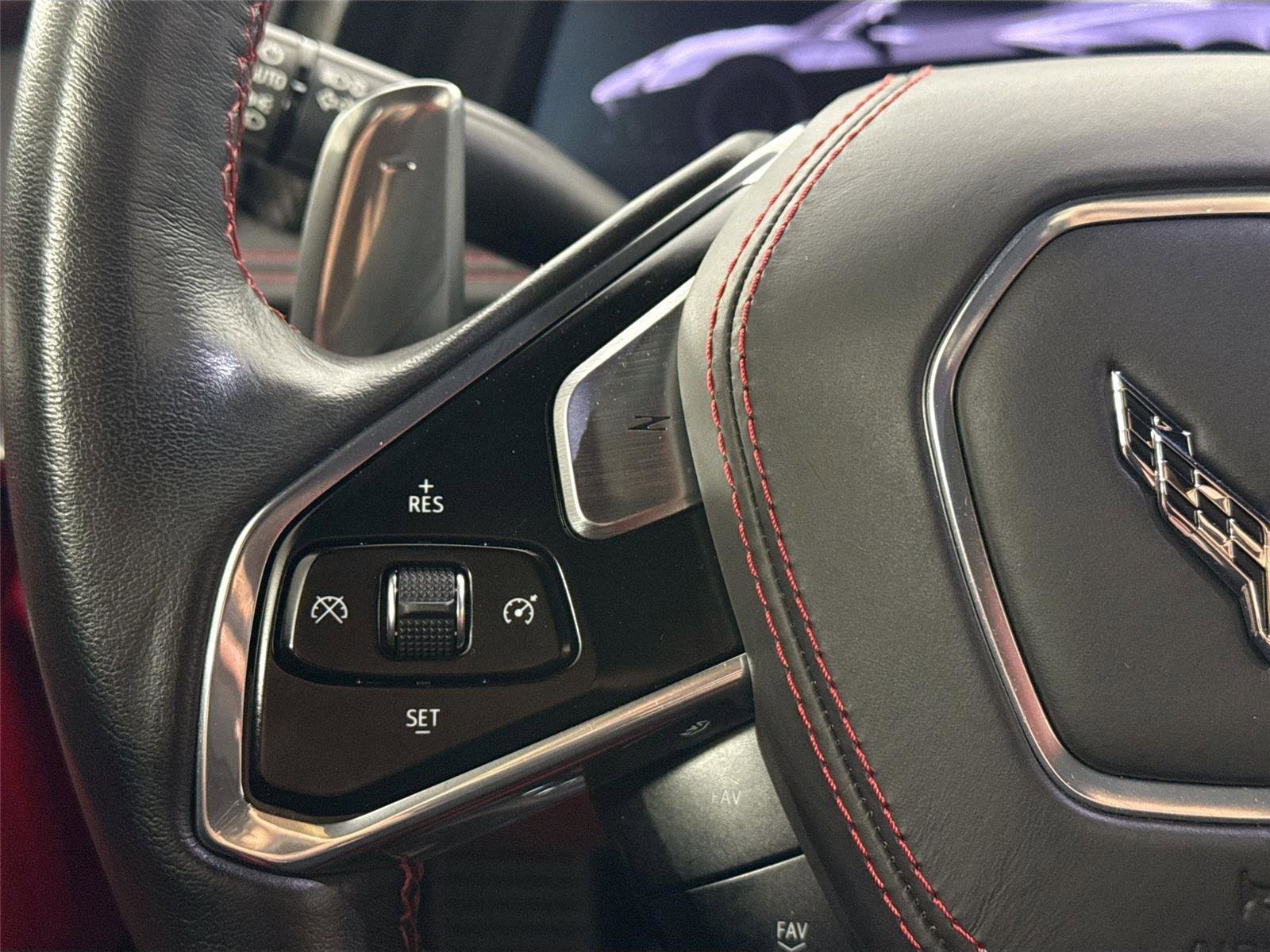 Used 2020 Chevrolet Corvette Stingray Premium Cpe w/ 3LT Preferred Equipment Group image 18