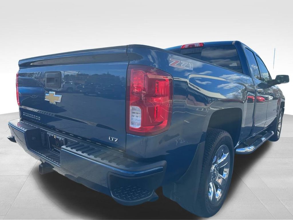 Used 2016 Chevrolet Silverado 1500 LTZ Z71 image 5