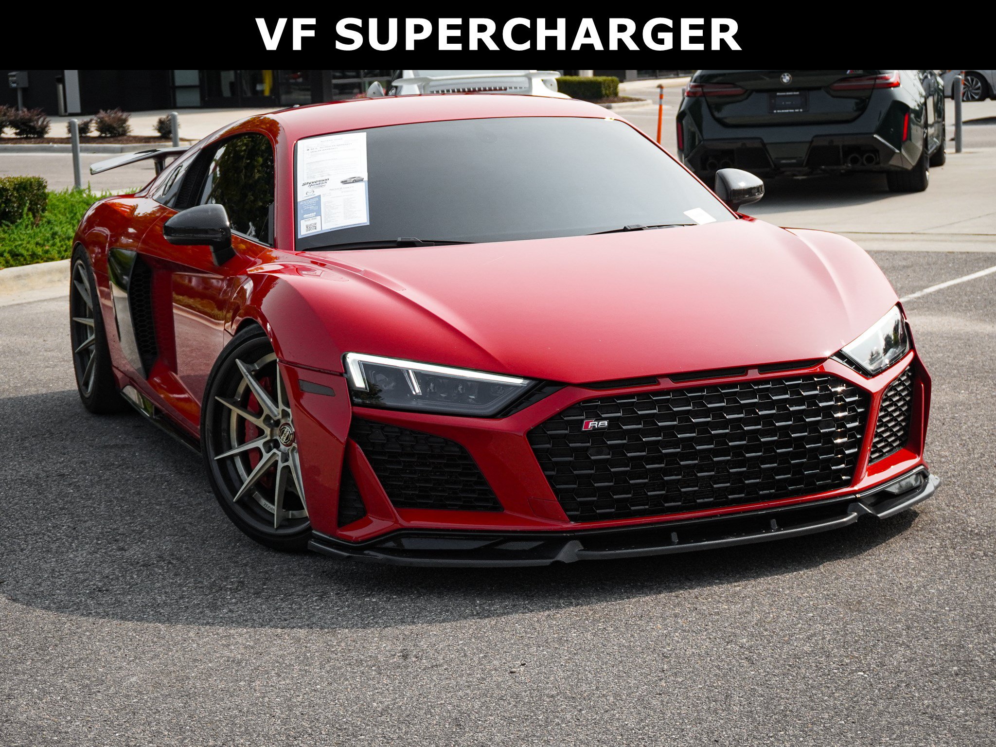 Used 2020 Audi R8 V10 AWD/4WD image 2