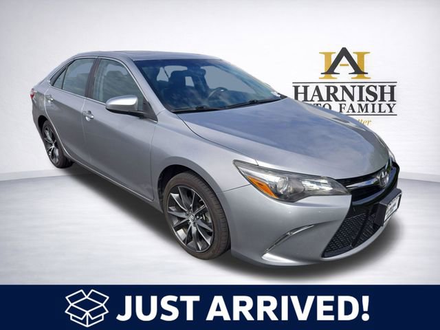 Used 2016 Toyota Camry XSE w/ Moonroof Package
