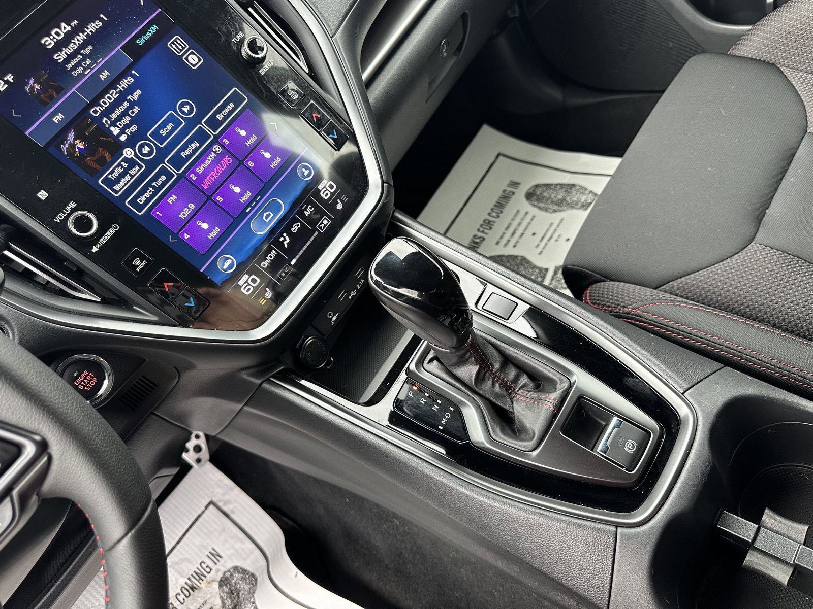 Used 2022 Subaru WRX Premium w/ Popular Package #1A image 16