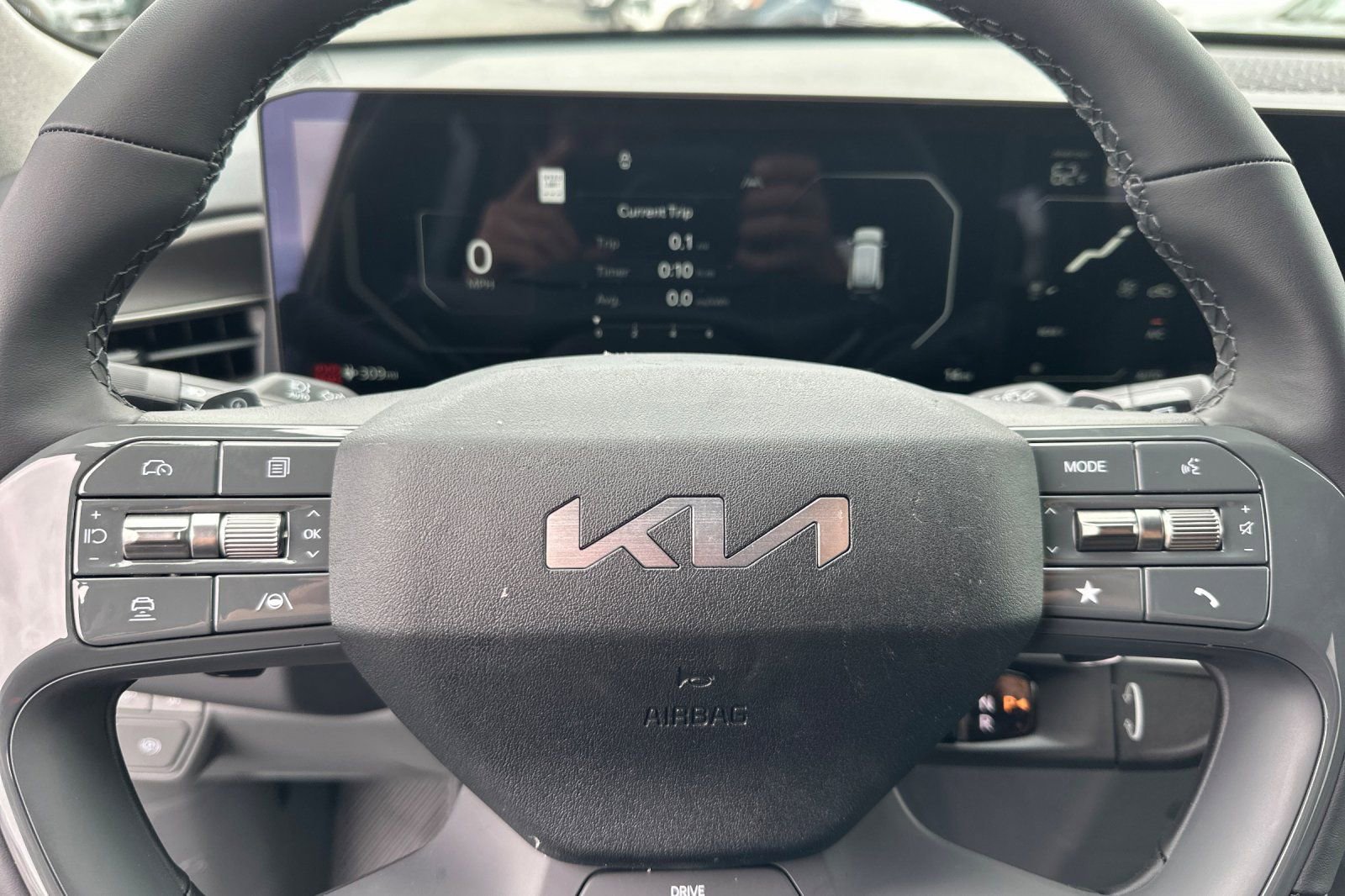 New 2026 Kia EV9 Light RWD image 25