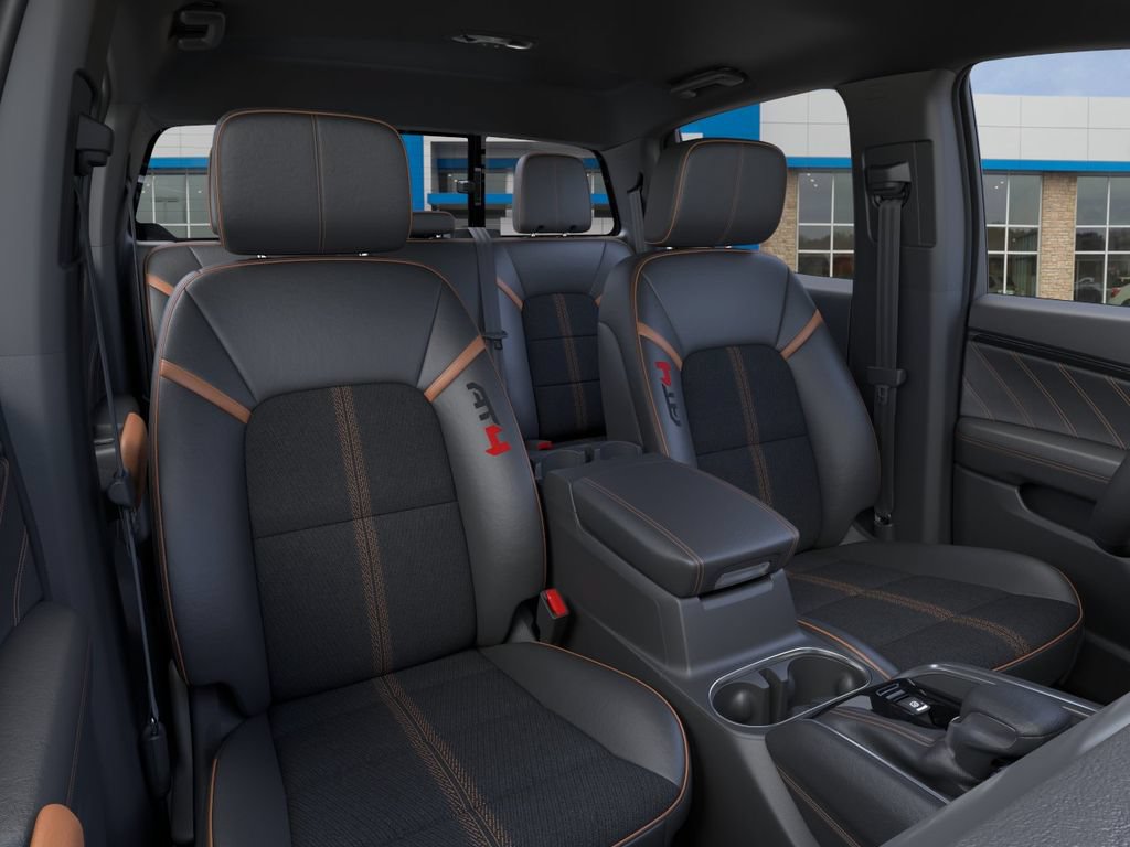 New 2026 GMC Canyon AT4 AWD/4WD image 16