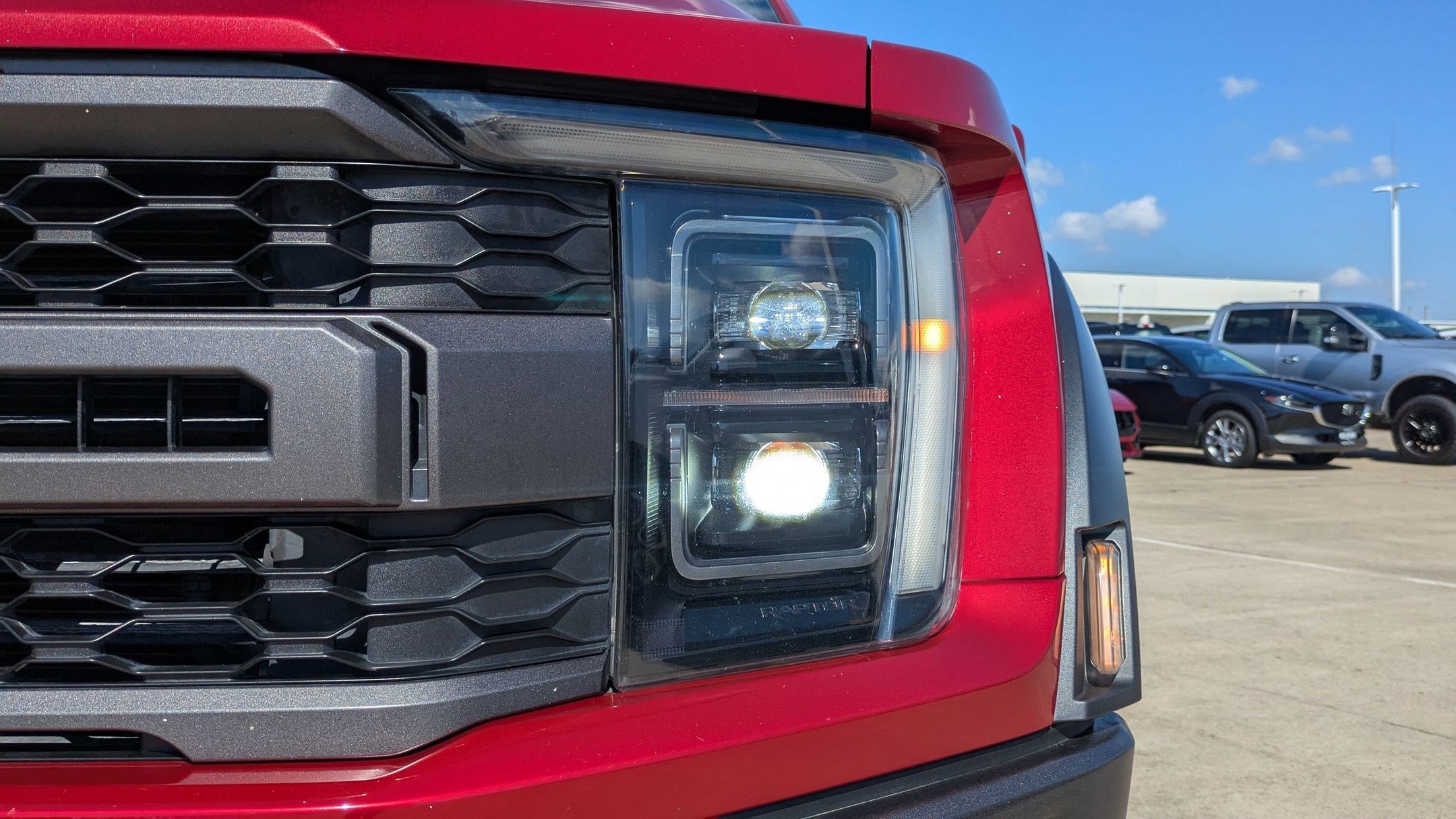 Used 2022 Ford F150 Raptor w/ Equipment Group 801A High image 10