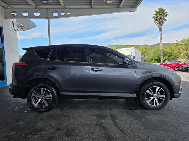 Used 2018 Toyota RAV4 LE w/ All Weather Liner Package AWD/4WD image 7