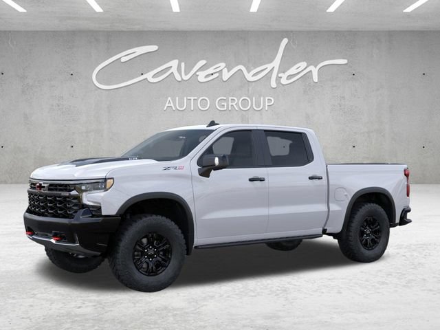 New 2026 Chevrolet Silverado 1500 ZR2 AWD/4WD image 2
