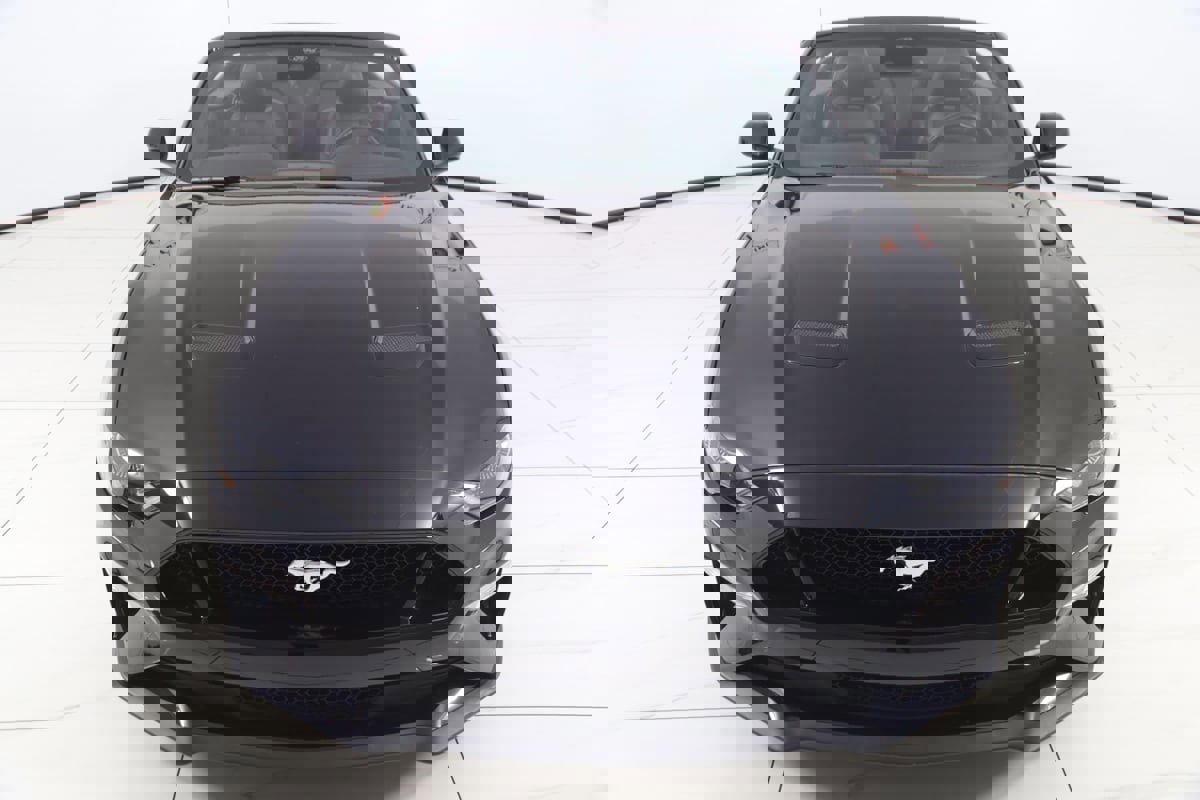 Used 2021 Ford Mustang GT Premium w/ Ford Safe & Smart Package RWD image 62