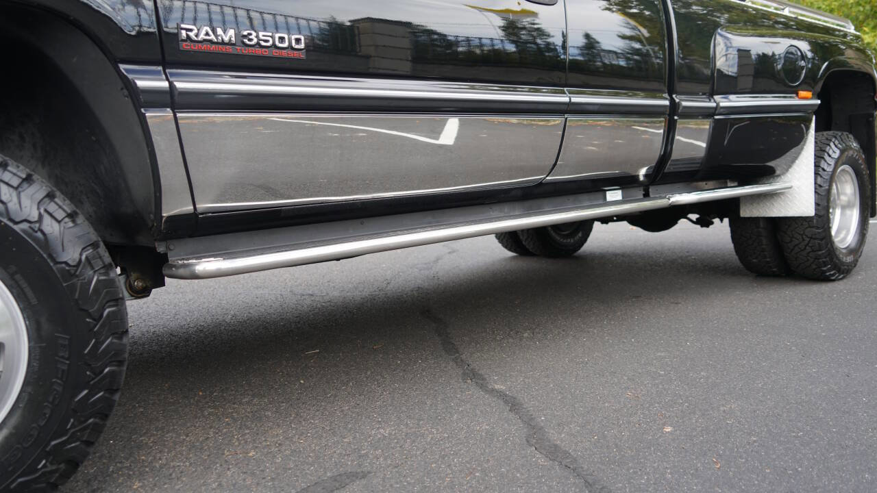 Used 1997 Dodge Ram 3500 Truck 4x4 Club Cab image 14