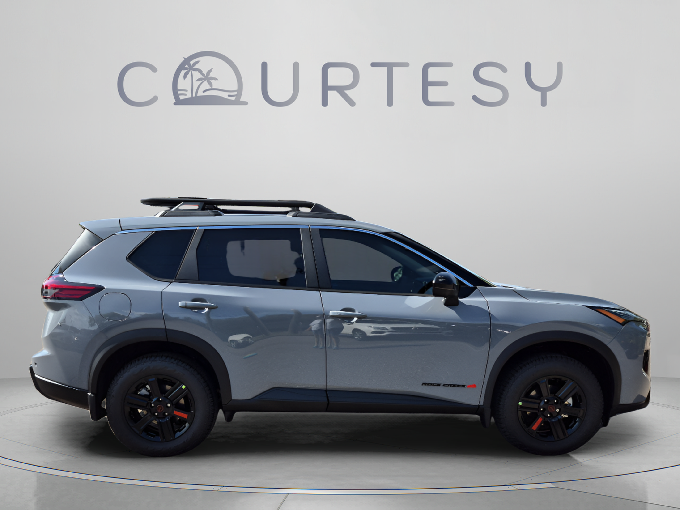 New 2026 Nissan Rogue SV w/ Rock Creek Premium Package AWD/4WD image 7