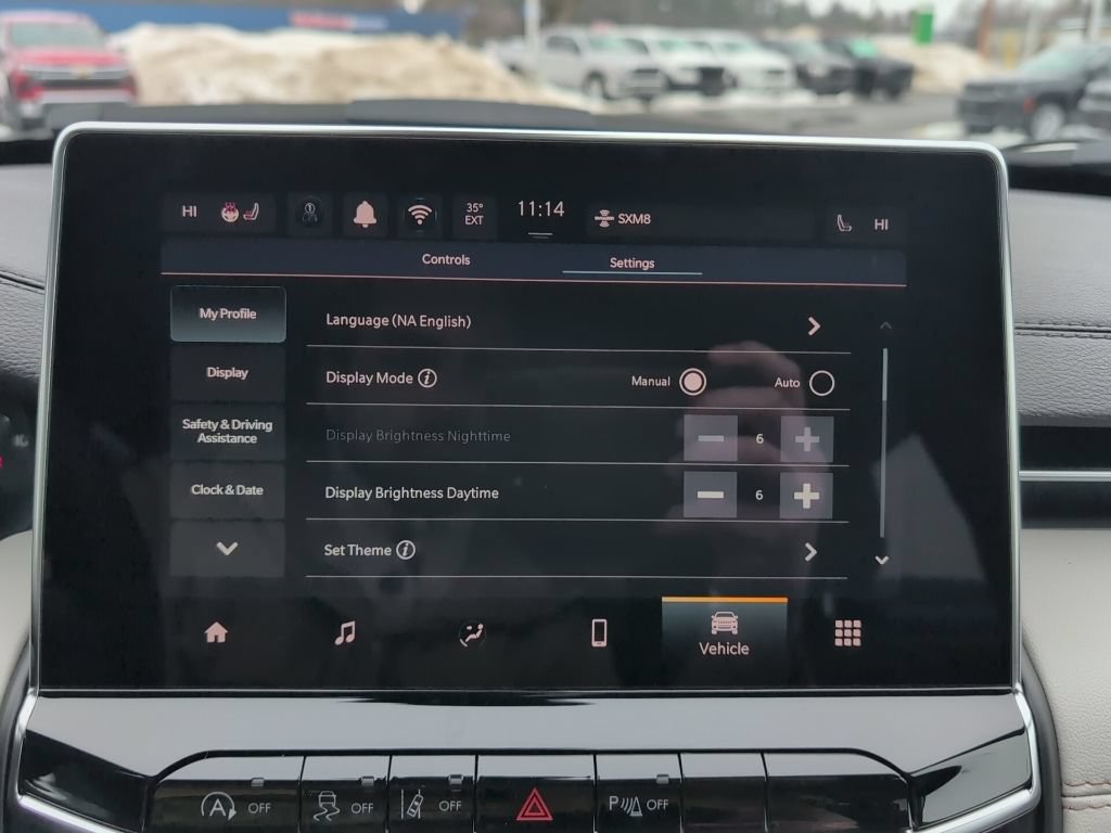New 2026 Jeep Compass Limited AWD/4WD image 37