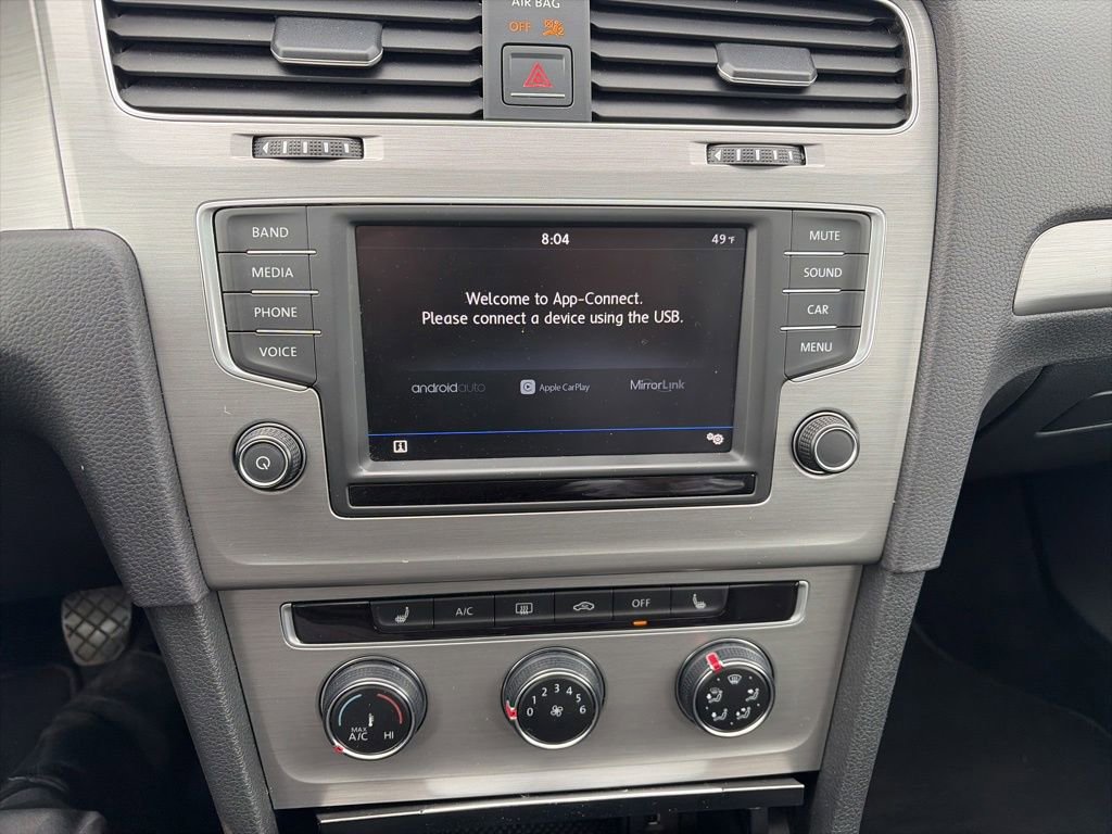 Used 2017 Volkswagen Golf Wolfsburg Edition FWD image 15