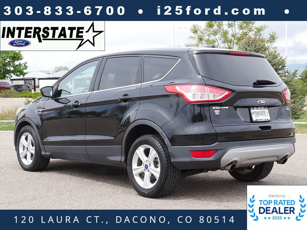 Used 2016 Ford Escape SE AWD/4WD image 3