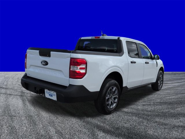 New 2026 Ford Maverick XLT FWD image 4