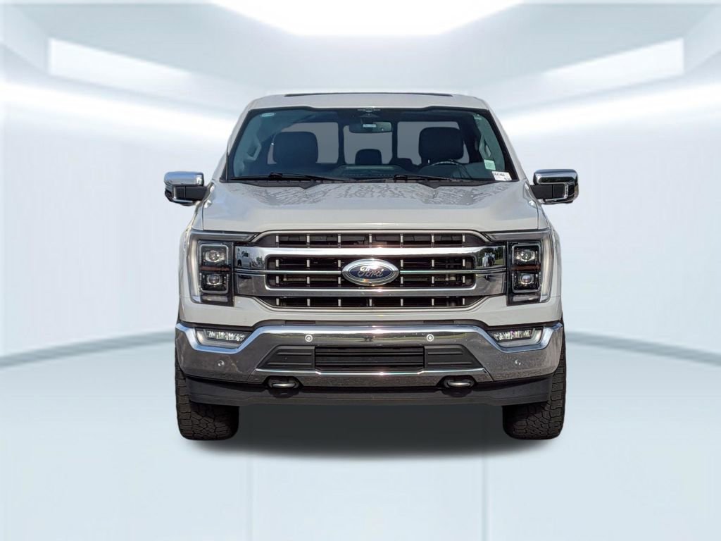 Used 2023 Ford F150 Lariat w/ Equipment Group 502A High image 10