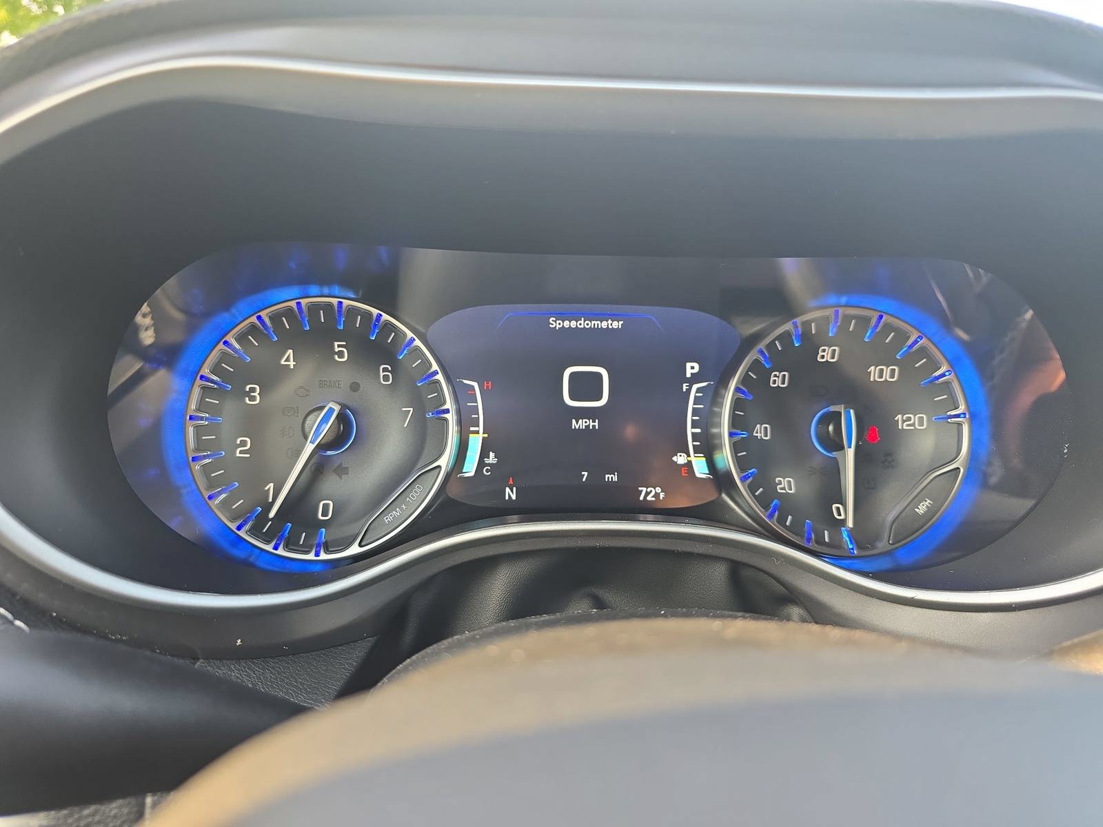 New 2026 Chrysler Pacifica Select FWD image 19