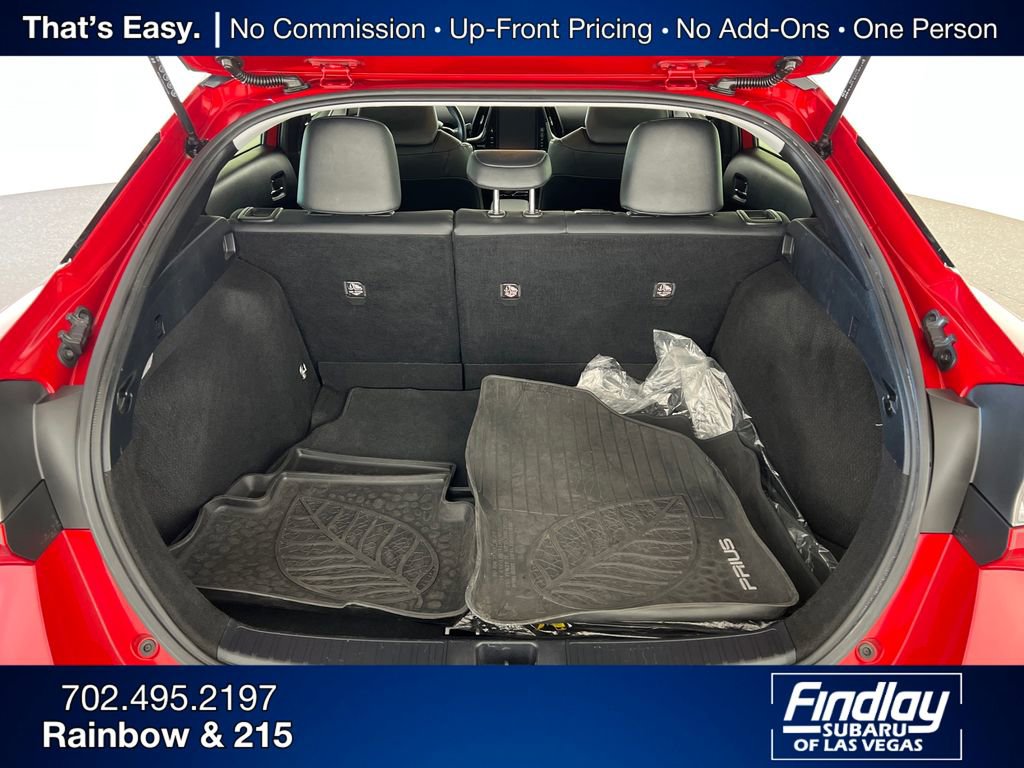 Used 2019 Toyota Prius image 28