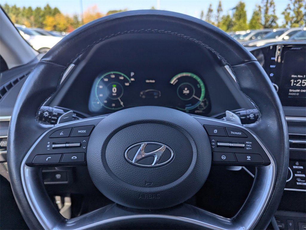 Certified 2023 Hyundai Sonata Limited image 21