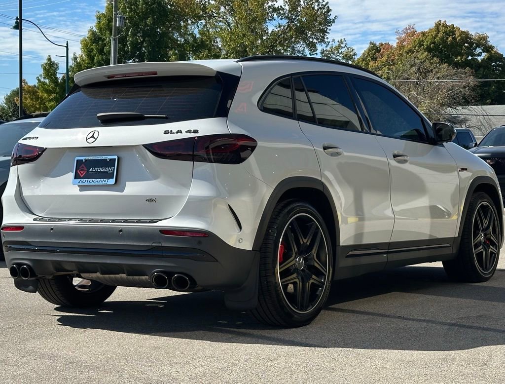Used 2022 Mercedes-Benz GLA 45 AMG 4MATIC image 11