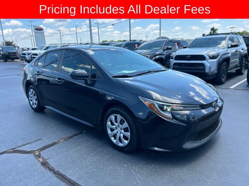 Used 2020 Toyota Corolla LE FWD image 19