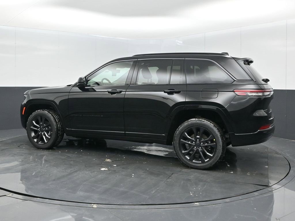 New 2026 Jeep Grand Cherokee Limited image 5