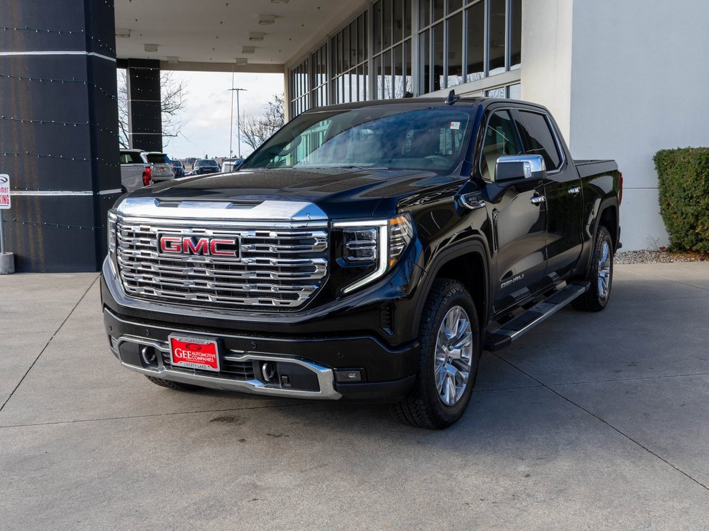 New 2026 GMC Sierra 1500 Denali w/ Technology Package image 3