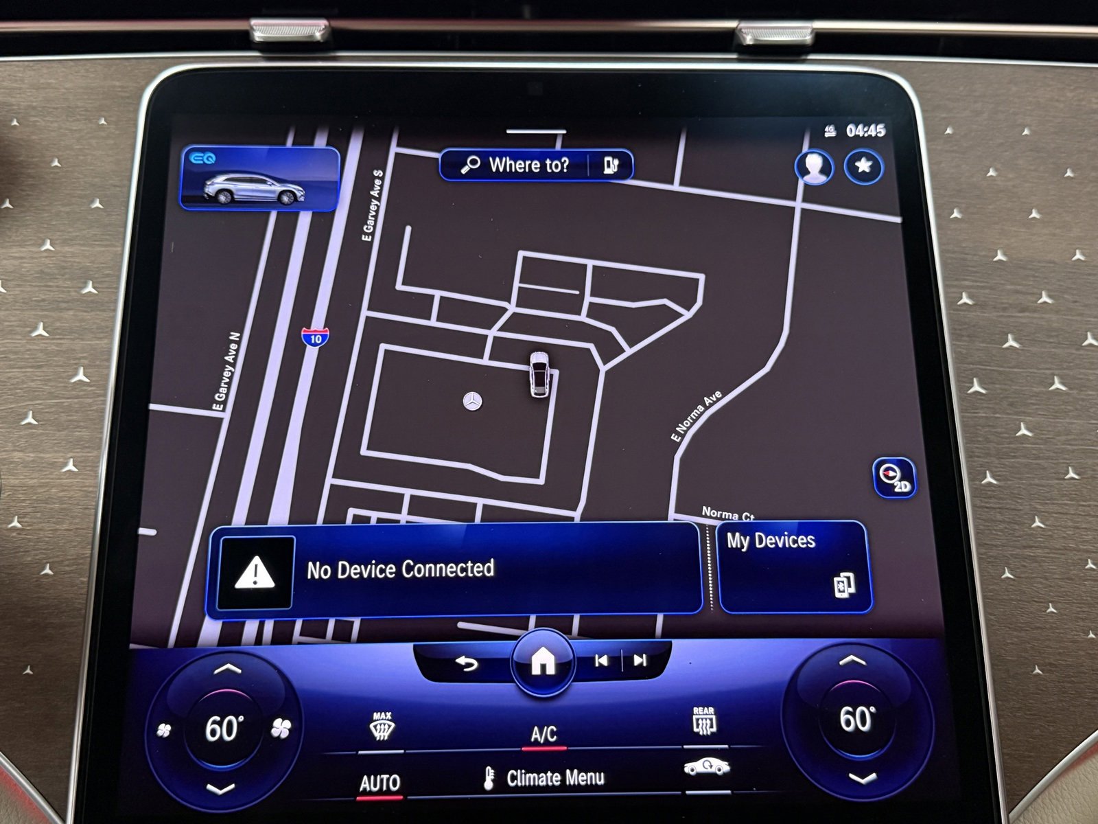 Used 2023 Mercedes-Benz EQS 450+ SUV image 31