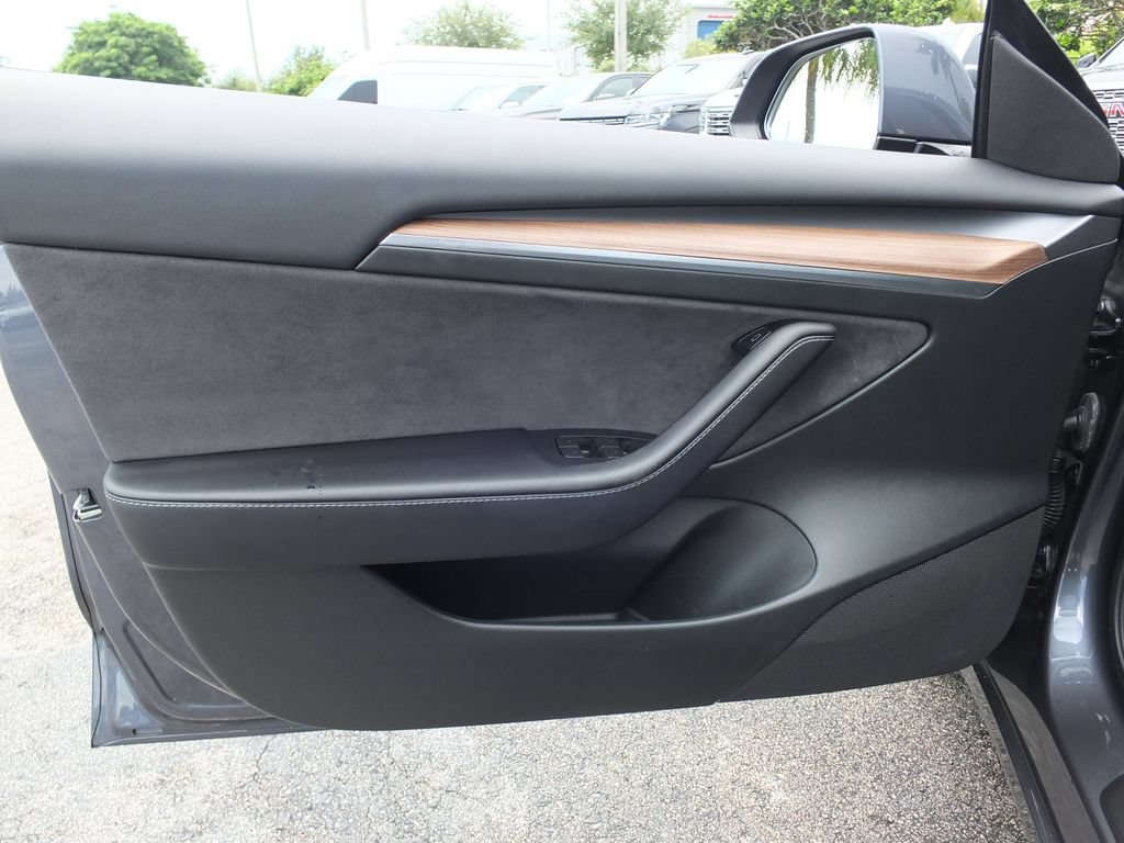 Used 2023 Tesla Model 3 Long Range AWD/4WD image 24