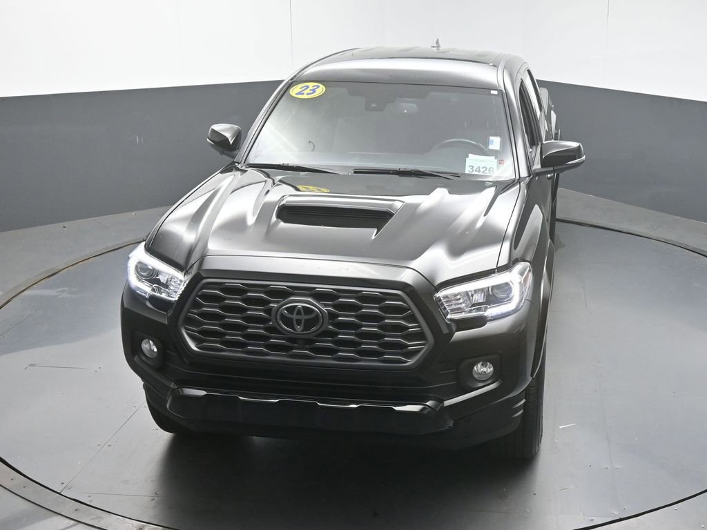 Used 2023 Toyota Tacoma TRD Sport w/ Advanced Technology Package AWD/4WD image 39