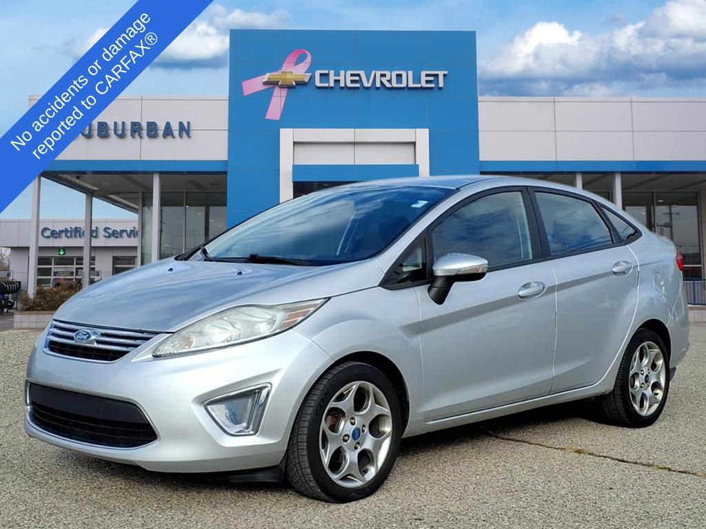 Used 2011 Ford Fiesta SEL image 1
