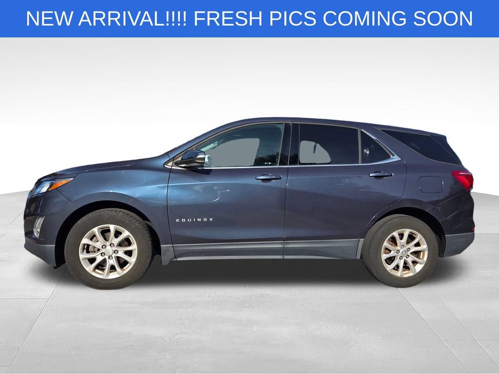 Certified 2019 Chevrolet Equinox LT FWD image 3