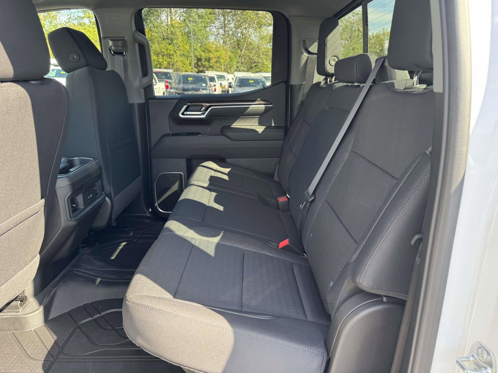 New 2026 Chevrolet Silverado 1500 RST w/ Redline Edition image 23