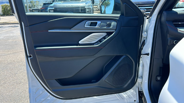 New 2026 Ford Explorer ST w/ Sun And Sound Package AWD/4WD image 18