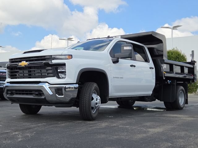 New 2026 Chevrolet Silverado 3500 W/T w/ WT Convenience Package AWD/4WD image 8