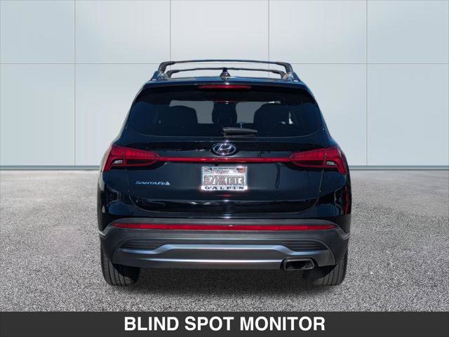 Used 2022 Hyundai Santa Fe SEL w/ Convenience + Premium Package image 4