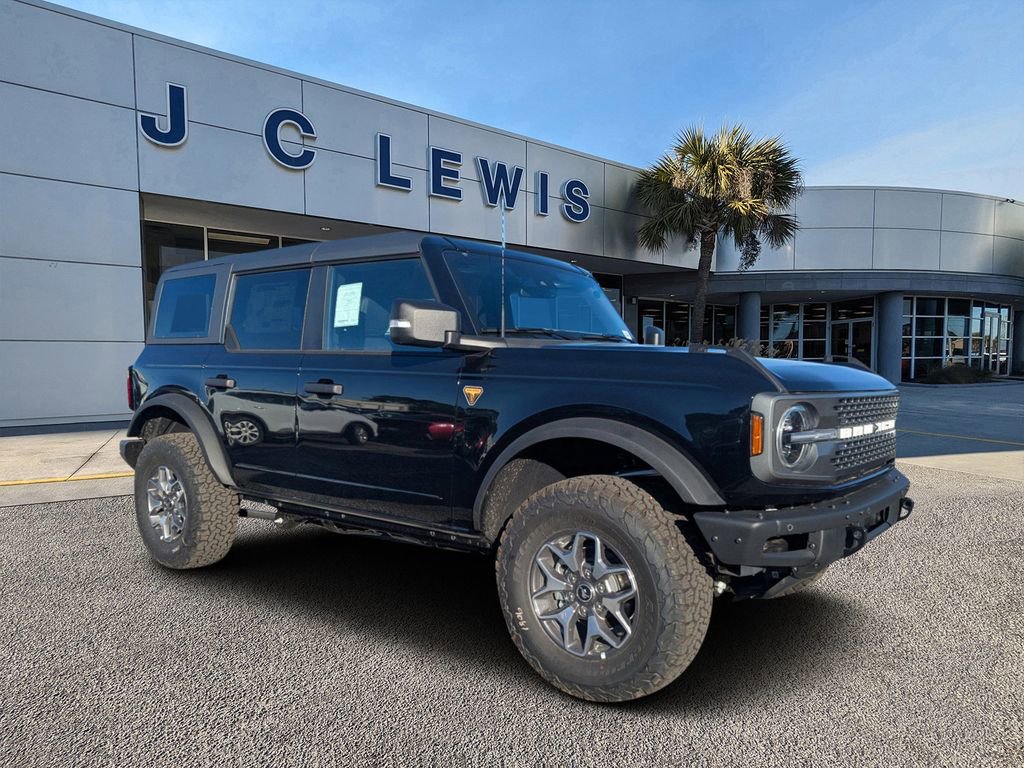 New 2025 Ford Bronco Badlands image 1