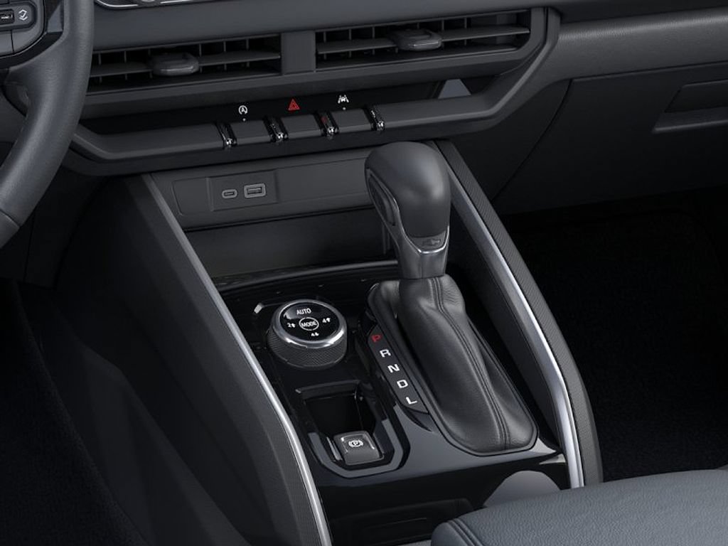 New 2026 Chevrolet Colorado Trail Boss AWD/4WD image 23