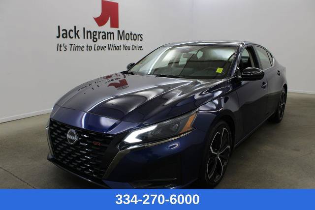 Certified 2023 Nissan Altima 2.5 SR w/ SR Premium Package