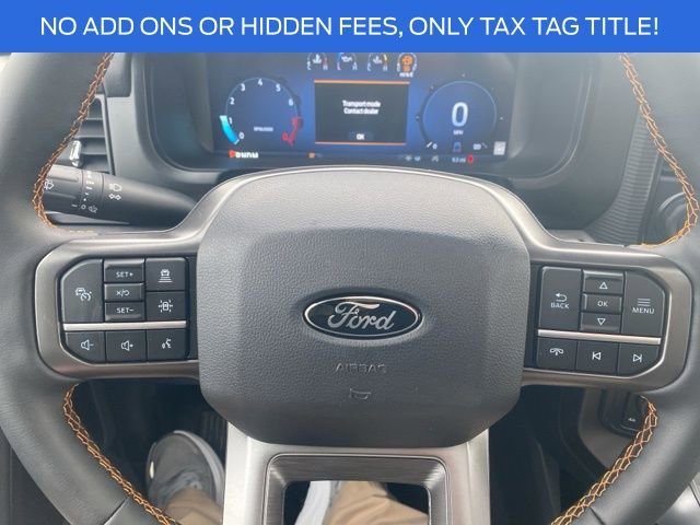 New 2025 Ford F150 Tremor w/ Equipment Group 402A High image 10