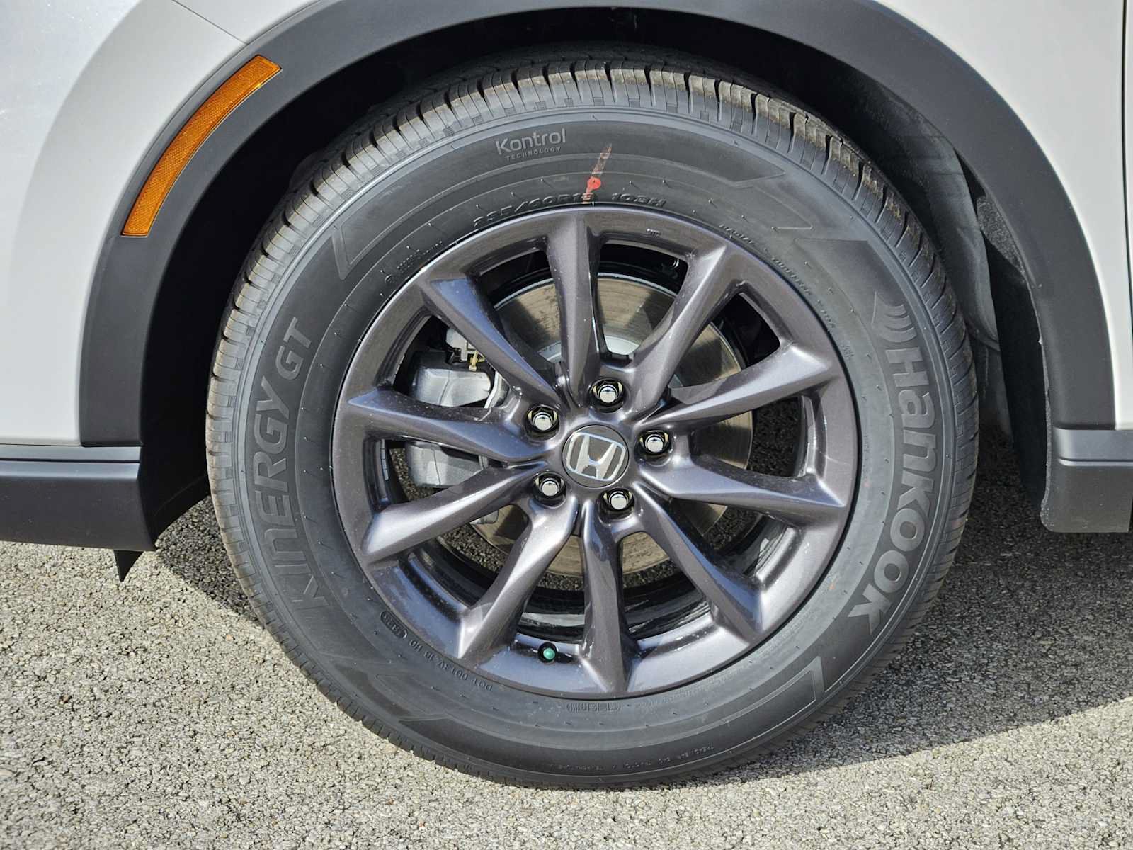 New 2026 Honda CR-V EX-L image 9