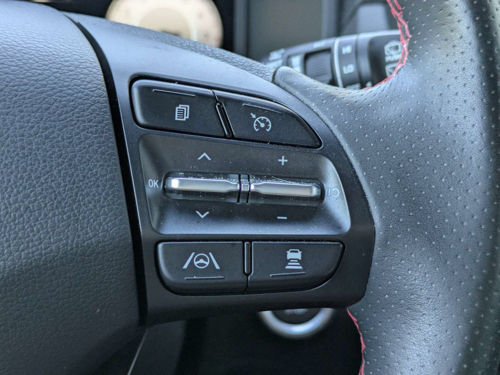 Used 2022 Hyundai Kona N Line w/ Tech Package FWD image 21