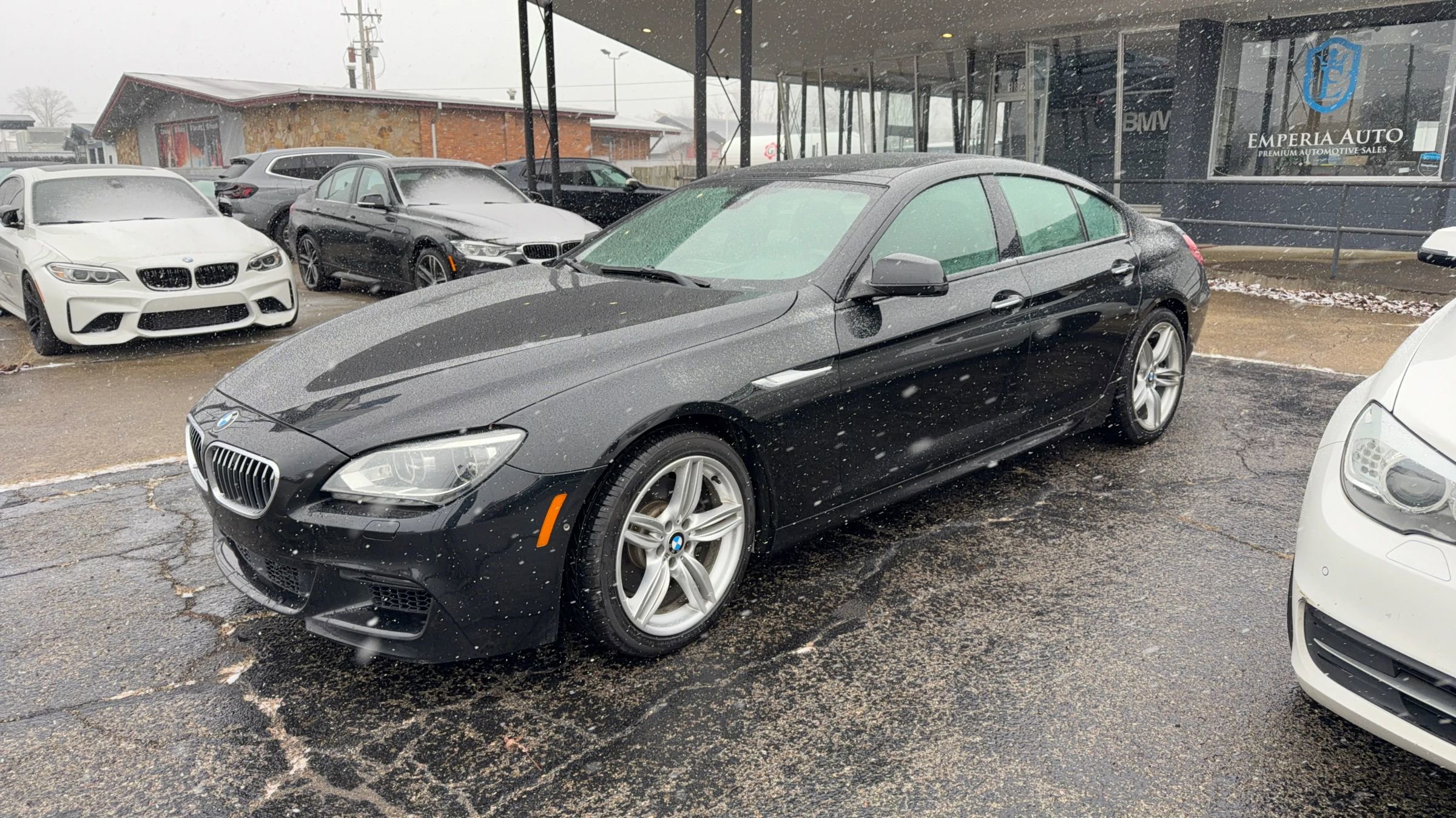 Used 2015 BMW 640i Gran Coupe xDrive image 10