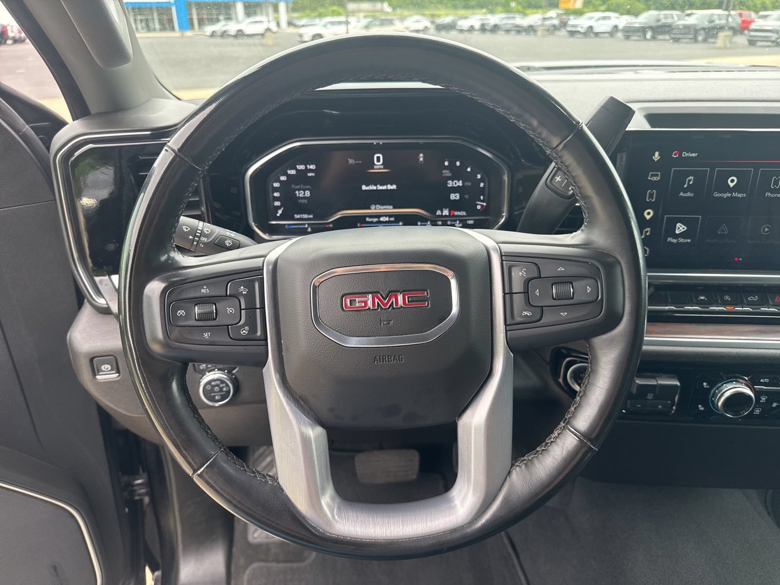 Used 2025 GMC Sierra 1500 SLT AWD/4WD image 22