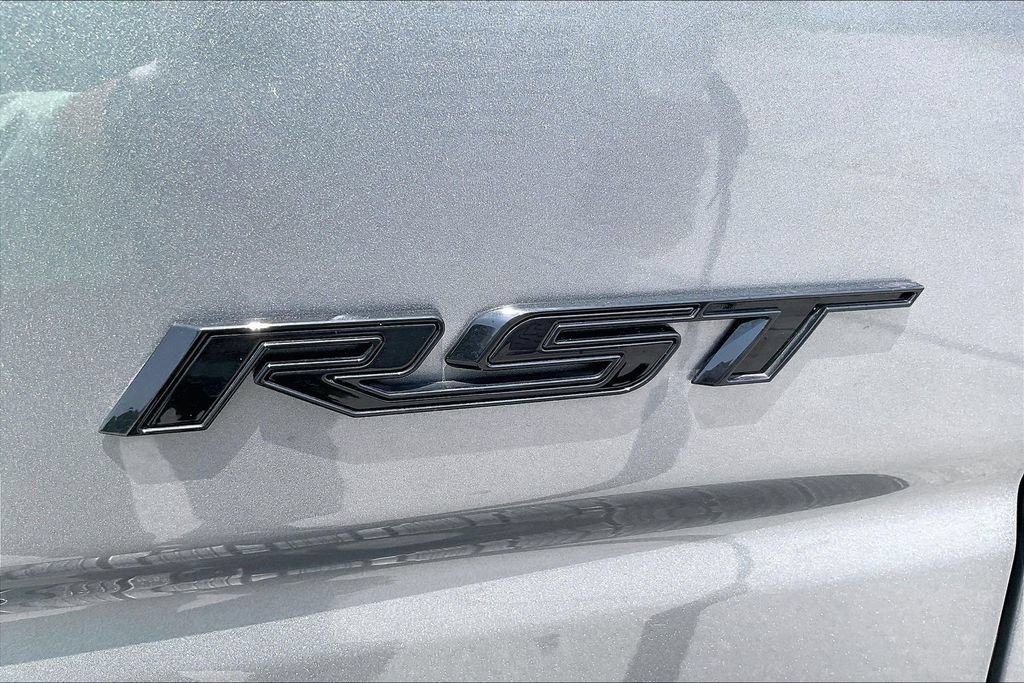Used 2024 Chevrolet Silverado 1500 RST w/ Protection Package AWD/4WD image 24