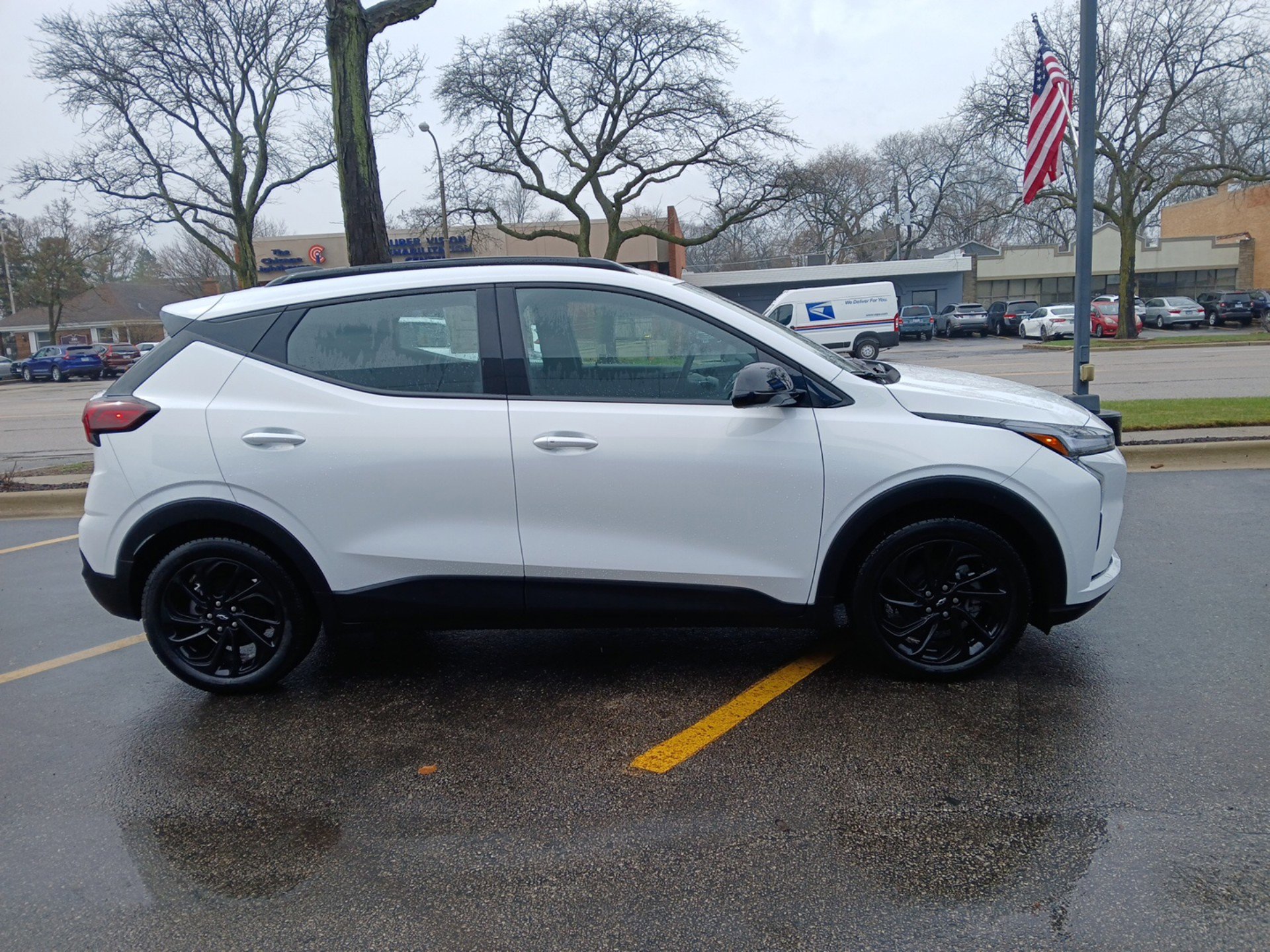 New 2027 Chevrolet Bolt RS image 3