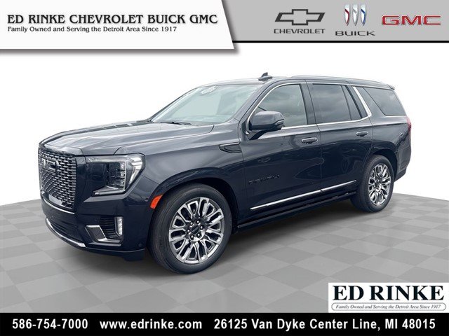 Certified 2023 GMC Yukon Denali Ultimate