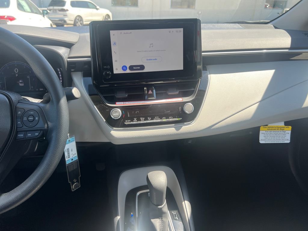 New 2026 Toyota Corolla LE FWD image 11