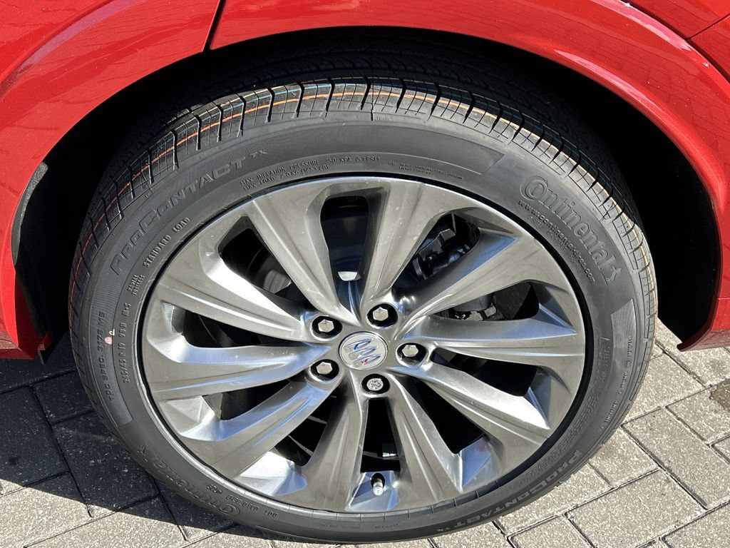 New 2026 Buick Envista Avenir FWD image 27