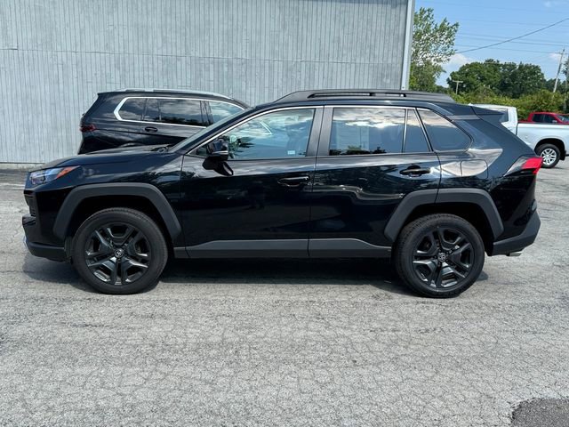 Used 2024 Toyota RAV4 Adventure image 9
