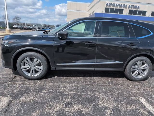 New 2026 Acura MDX SH-AWD image 10