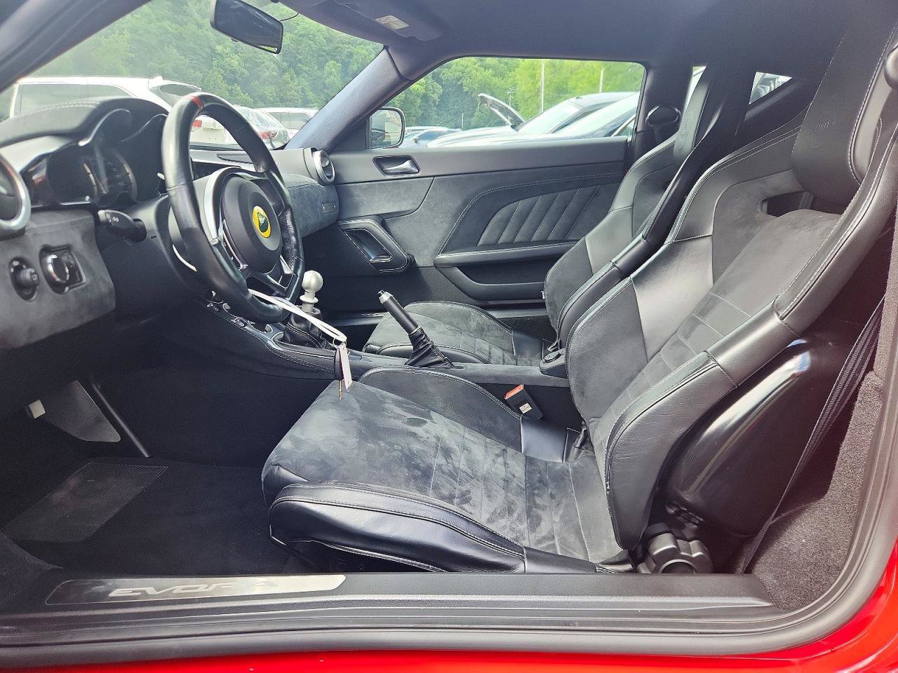 Used 2017 Lotus Evora 400 RWD image 5